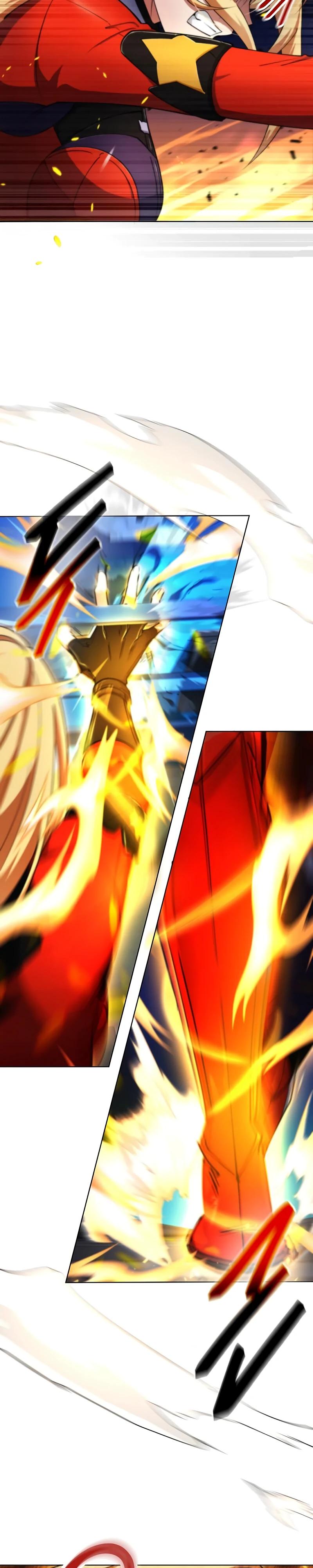 Манга Я стал злодеем, которым одержима героиня - Глава 8 Страница 18