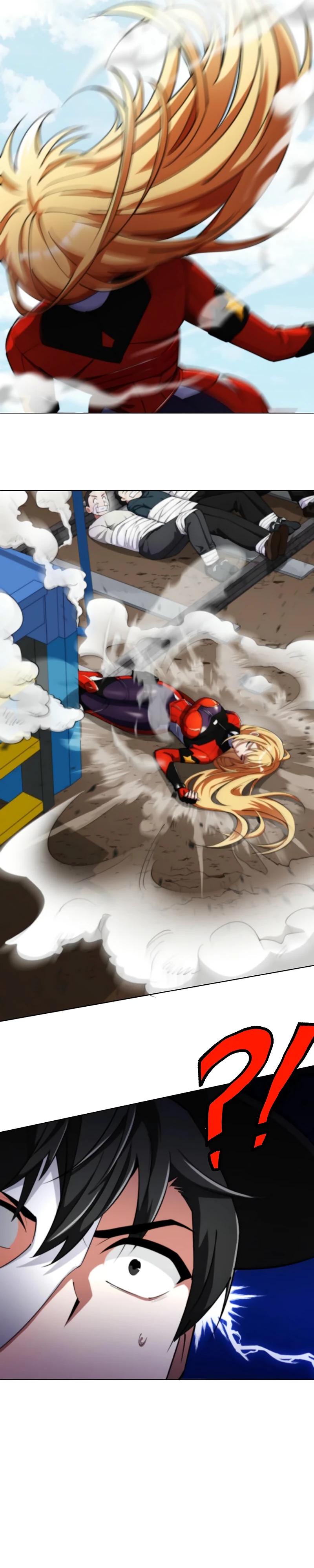 Манга Я стал злодеем, которым одержима героиня - Глава 8 Страница 29