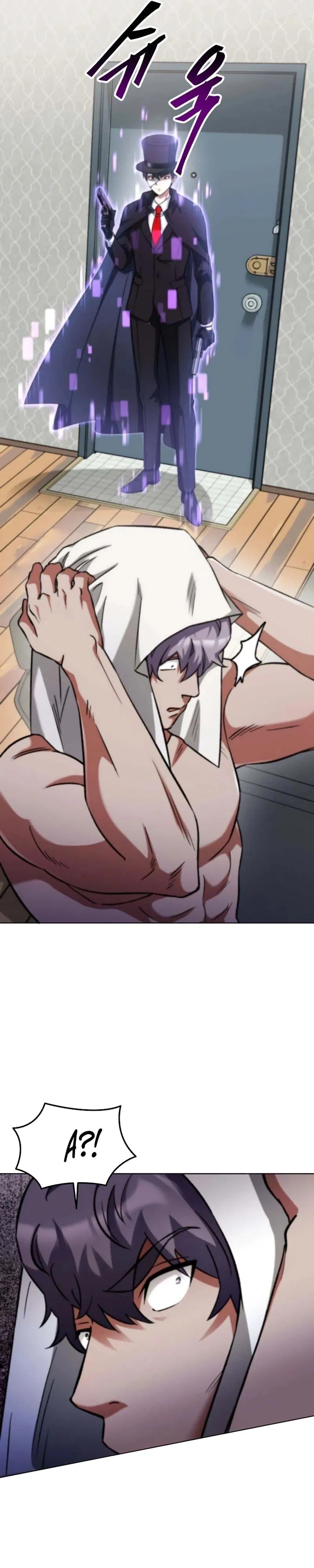 Манга Я стал злодеем, которым одержима героиня - Глава 5 Страница 28