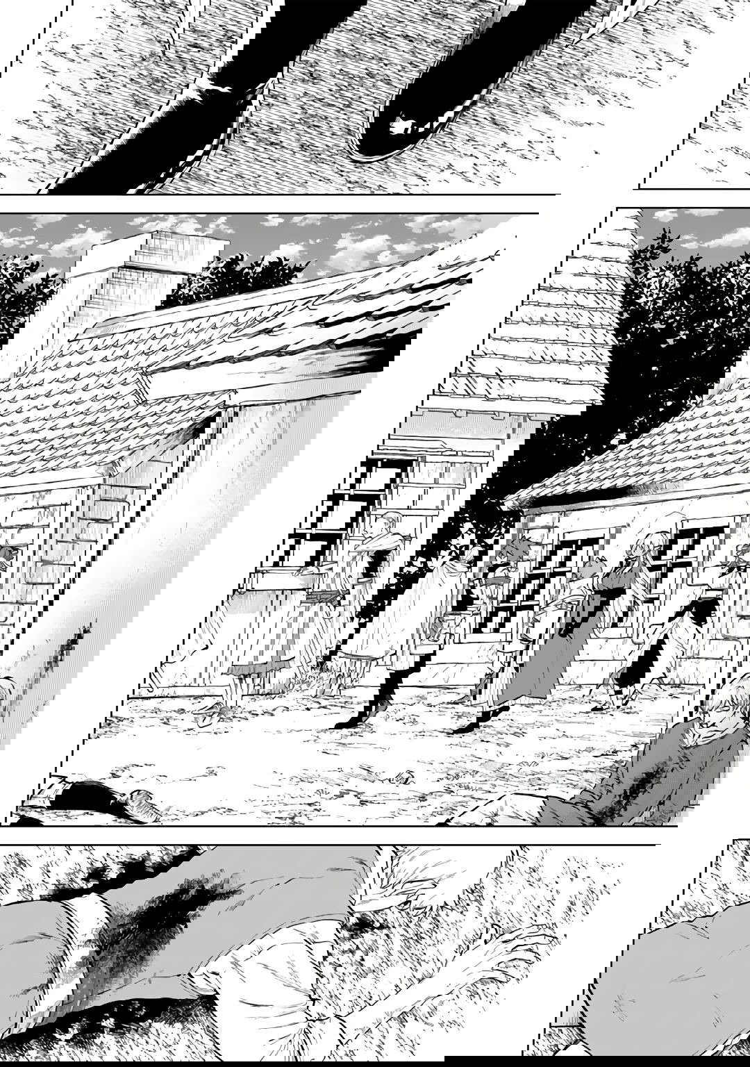 Манга Тёмная эльфийка телом, но сердцем — старик - Глава 15 Страница 2