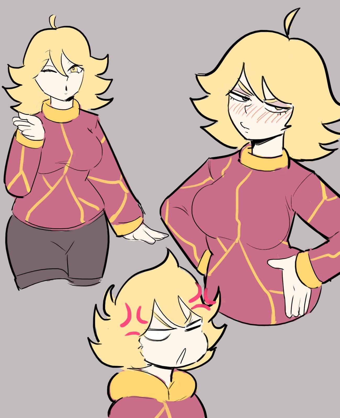 Манга Человек-бензопила от Alexico - Глава 64 Страница 6