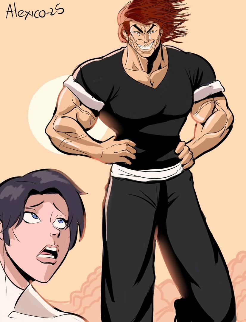 Манга Человек-бензопила от Alexico - Глава 53 Страница 1