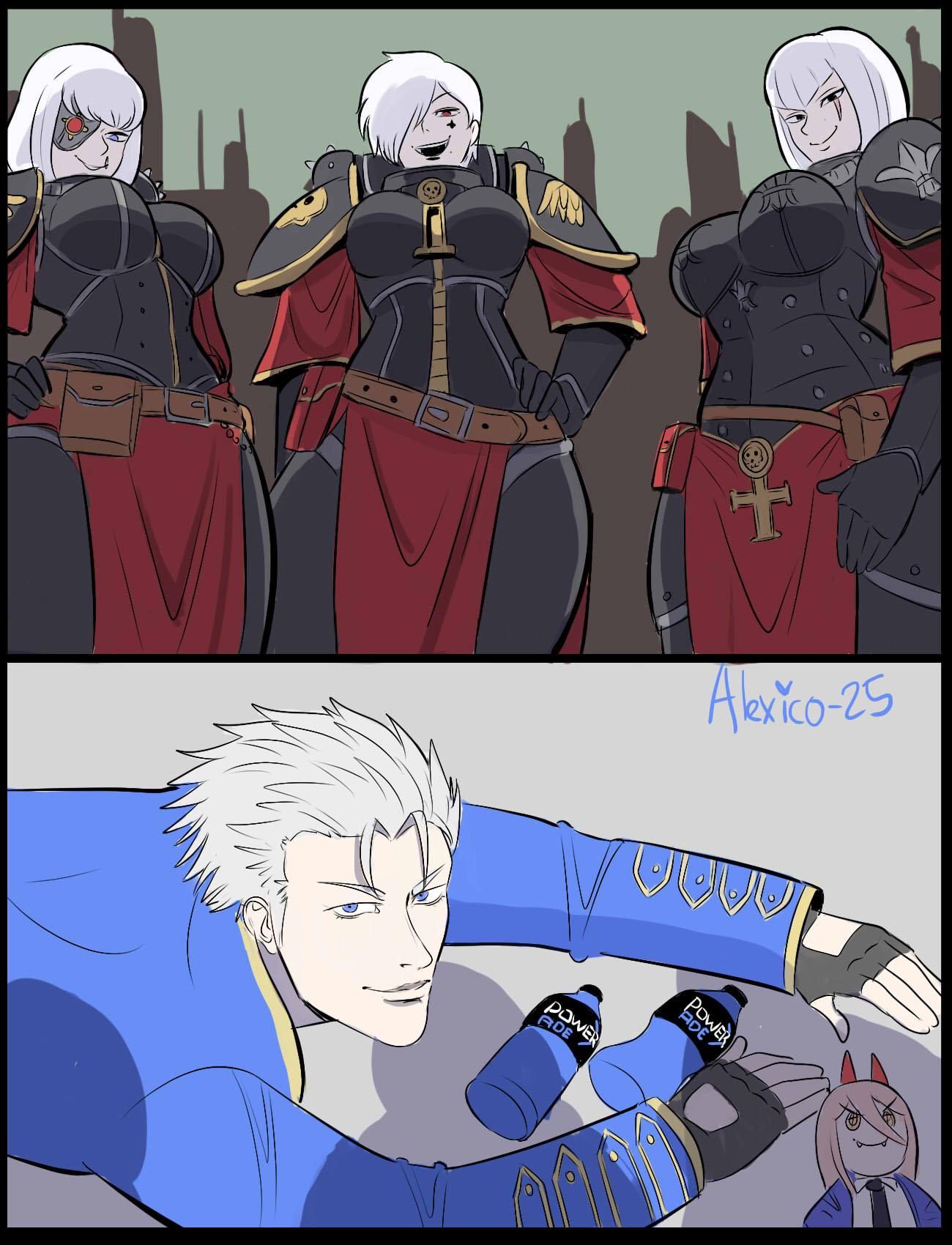 Манга Человек-бензопила от Alexico - Глава 51 Страница 3