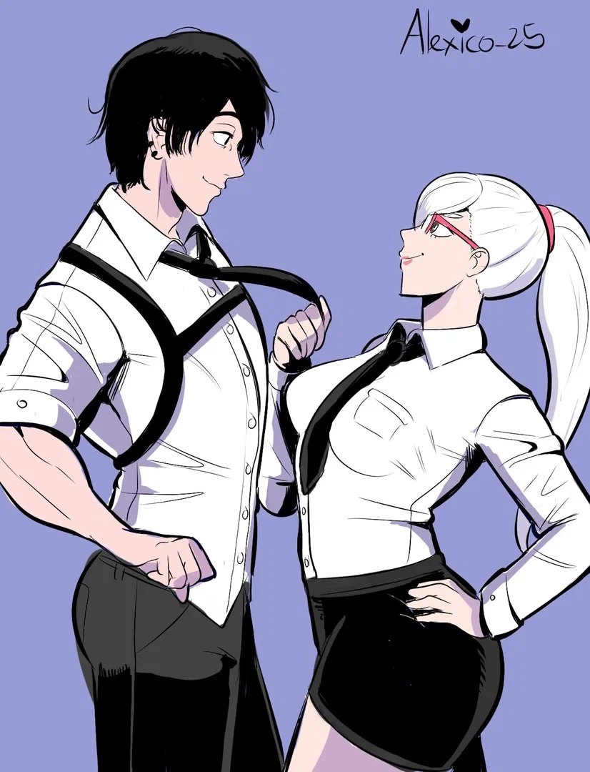 Манга Человек-бензопила от Alexico - Глава 48 Страница 3