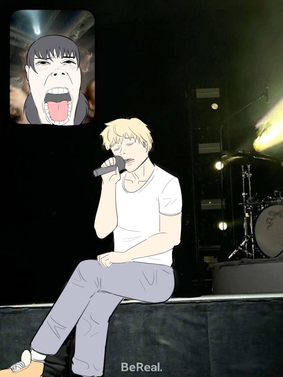 Манга Человек-бензопила от Alexico - Глава 32 Страница 4