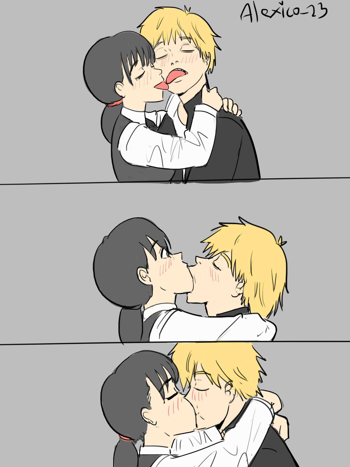 Манга Человек-бензопила от Alexico - Глава 31 Страница 4