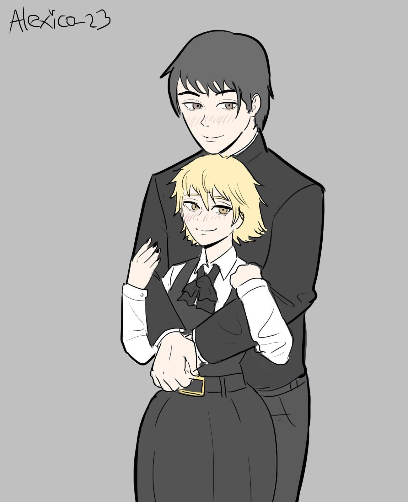 Манга Человек-бензопила от Alexico - Глава 25 Страница 4