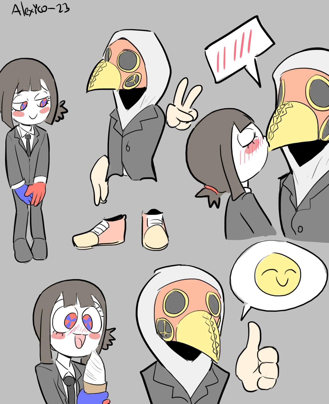 Манга Человек-бензопила от Alexico - Глава 25 Страница 3