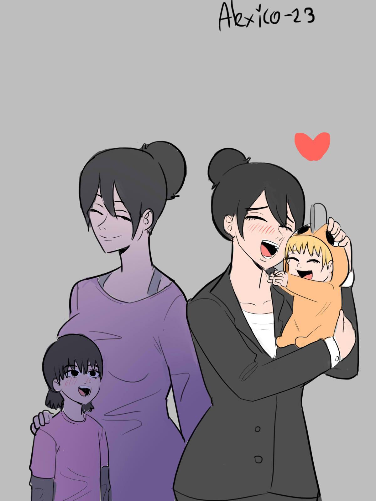 Манга Человек-бензопила от Alexico - Глава 3 Страница 3