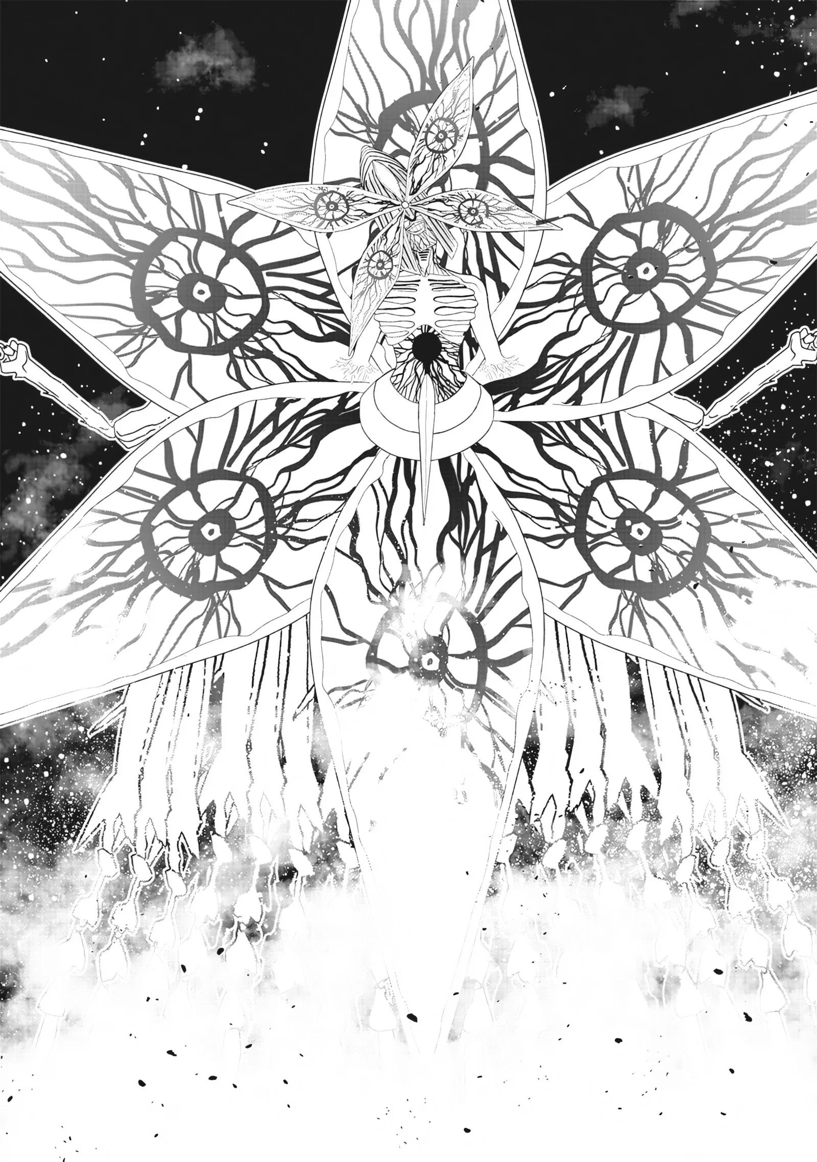 Манга Сильнейший дворецкий в мире - Глава 18 Страница 12