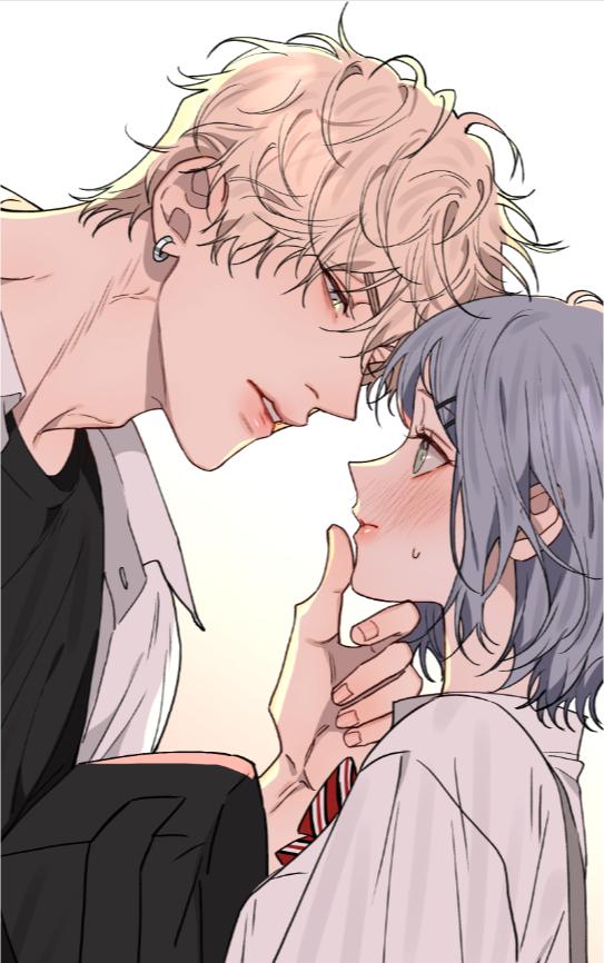 Манга Плохой парень, который лжёт в любви - Глава 14 Страница 78