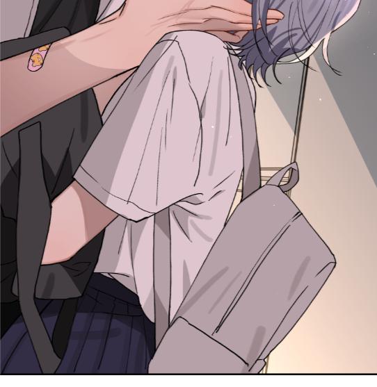 Манга Плохой парень, который лжёт в любви - Глава 14 Страница 41