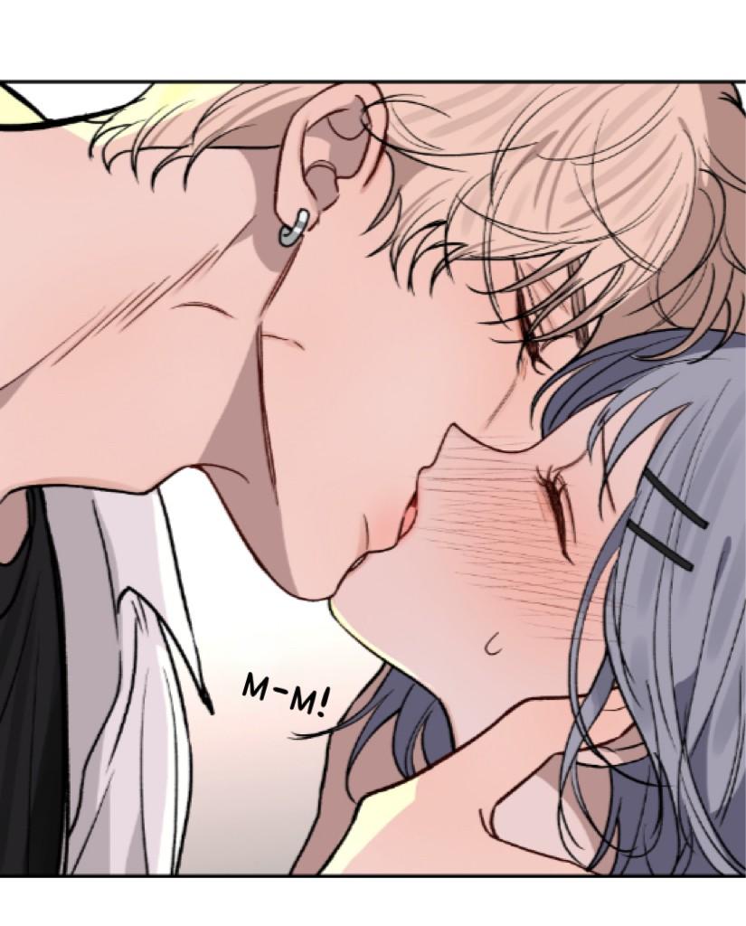 Манга Плохой парень, который лжёт в любви - Глава 14 Страница 38