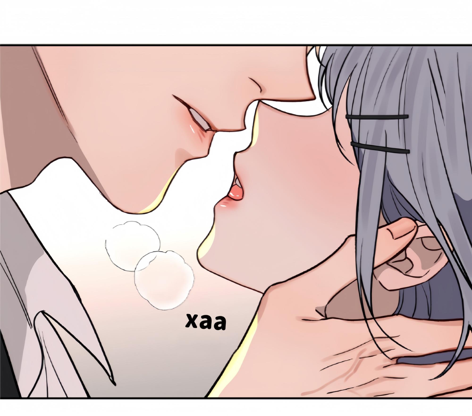 Манга Плохой парень, который лжёт в любви - Глава 14 Страница 42