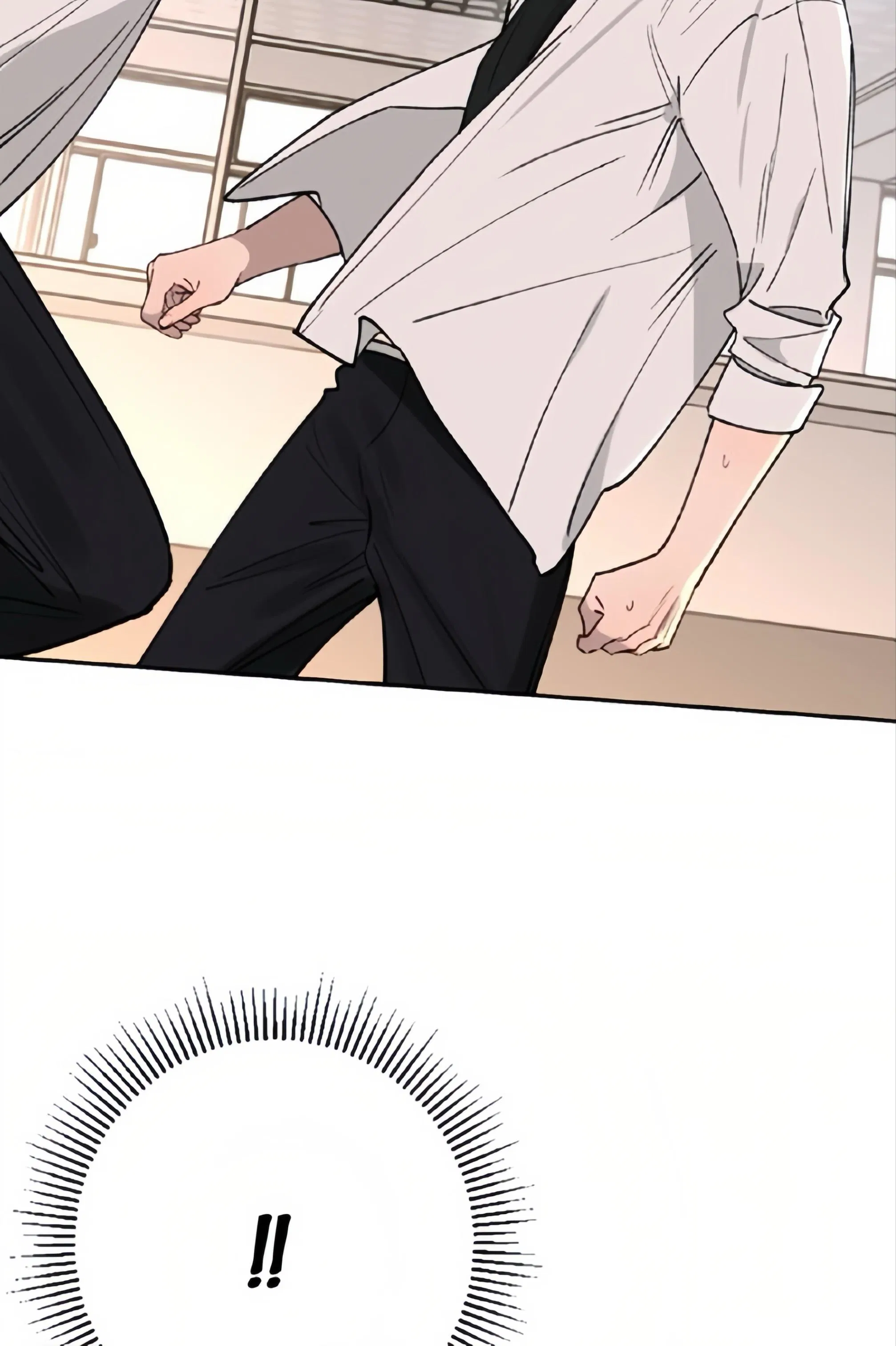 Манга Плохой парень, который лжёт в любви - Глава 13 Страница 33