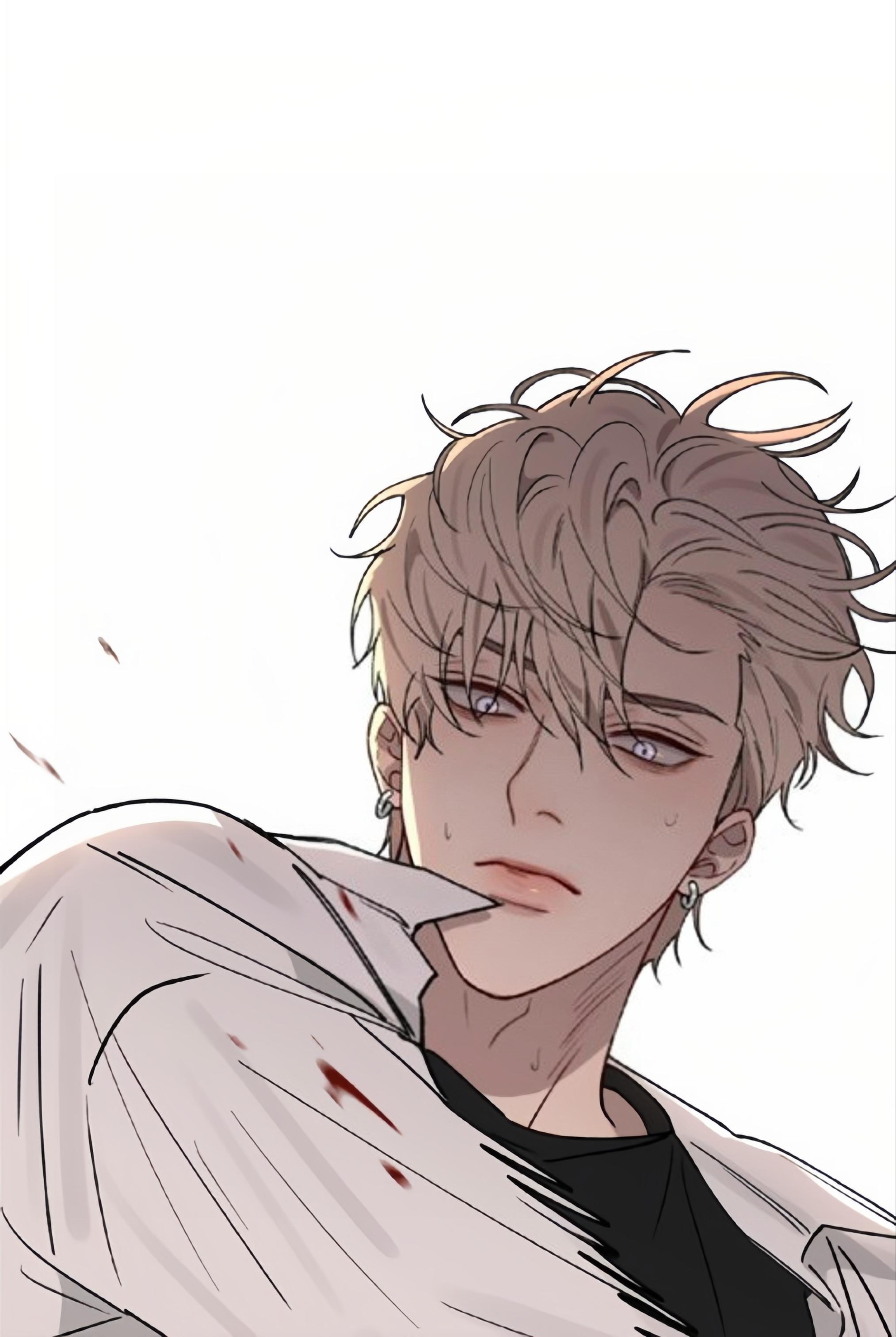 Манга Плохой парень, который лжёт в любви - Глава 13 Страница 49