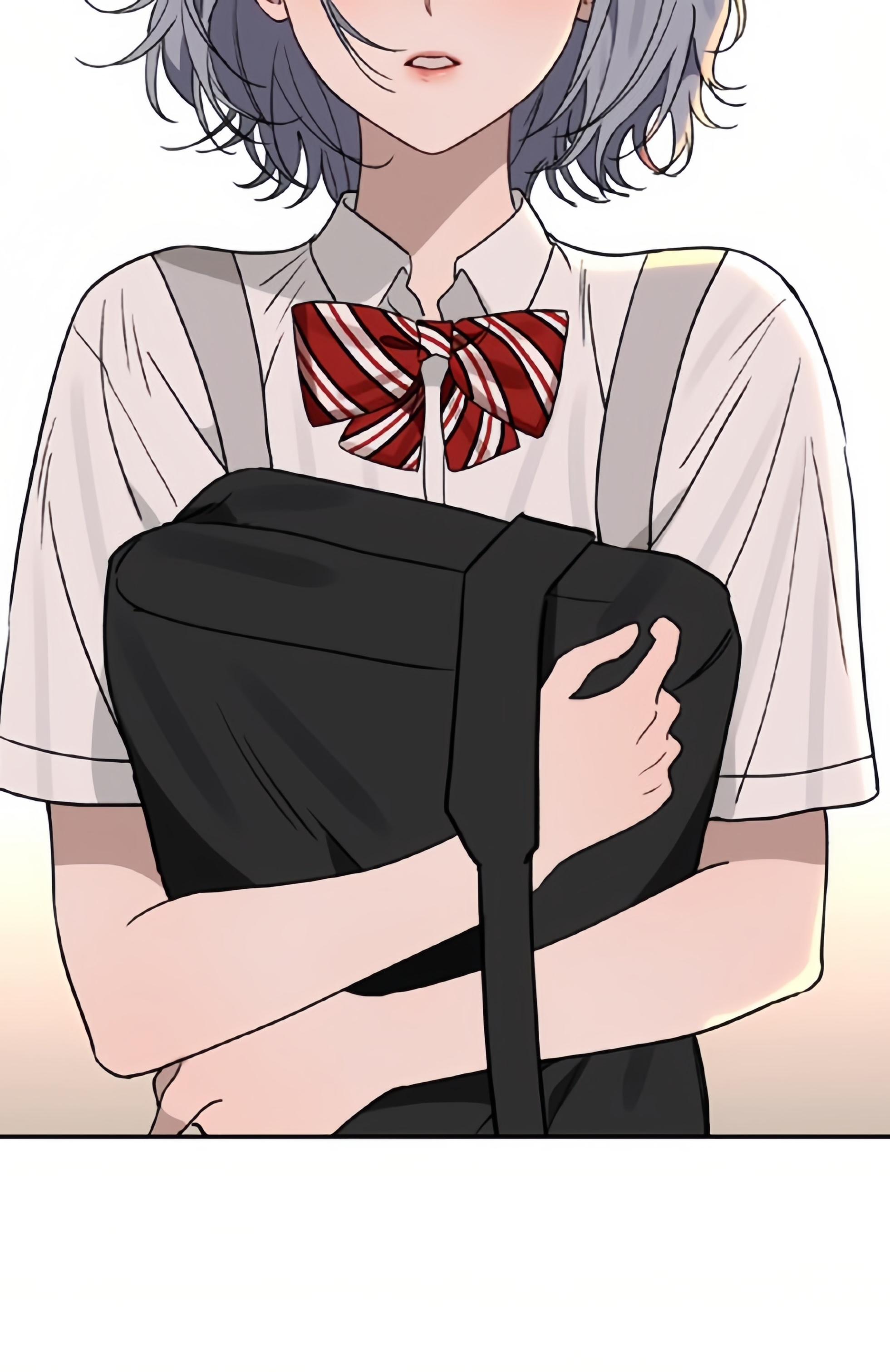 Манга Плохой парень, который лжёт в любви - Глава 13 Страница 65