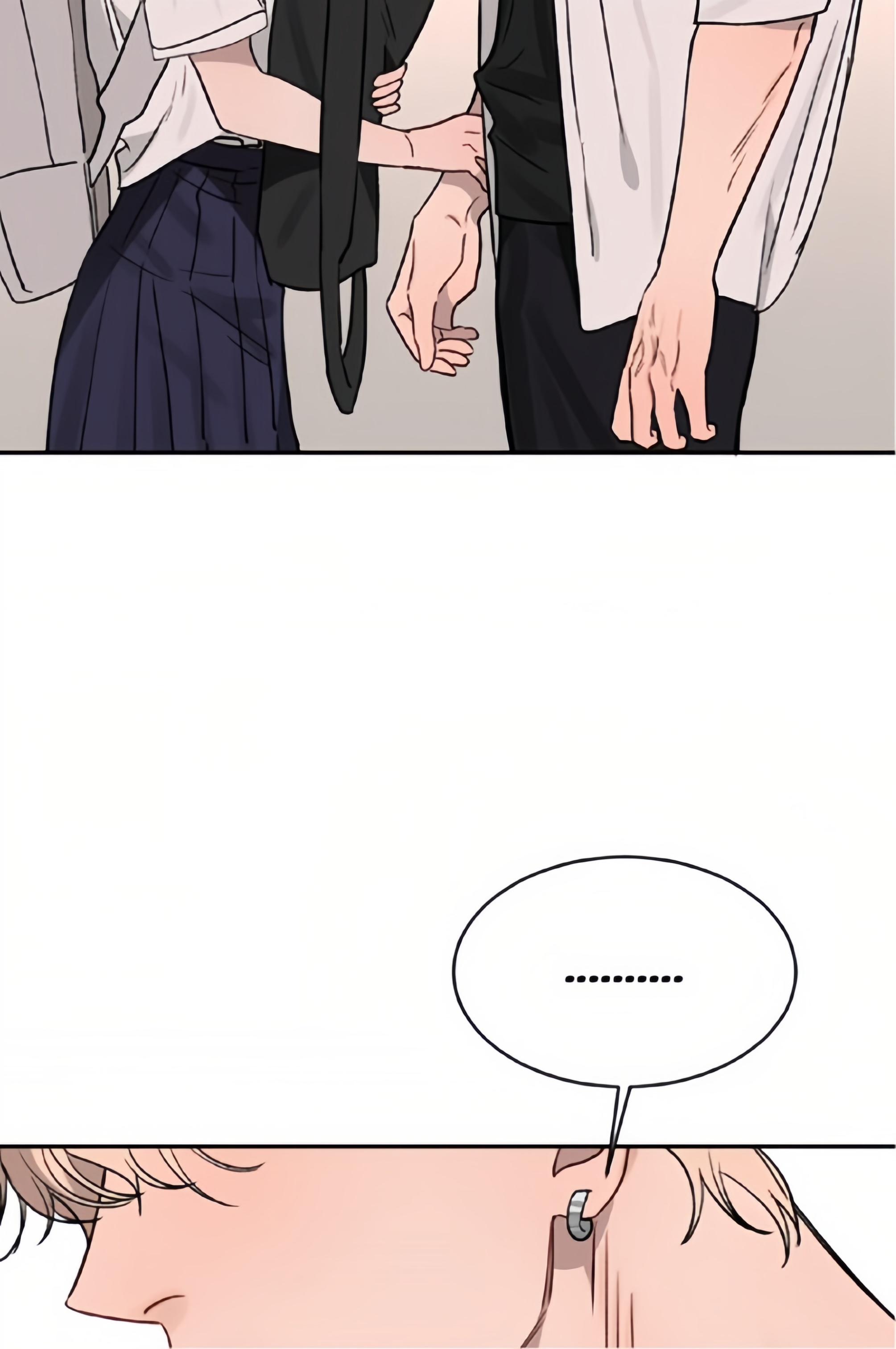 Манга Плохой парень, который лжёт в любви - Глава 13 Страница 93