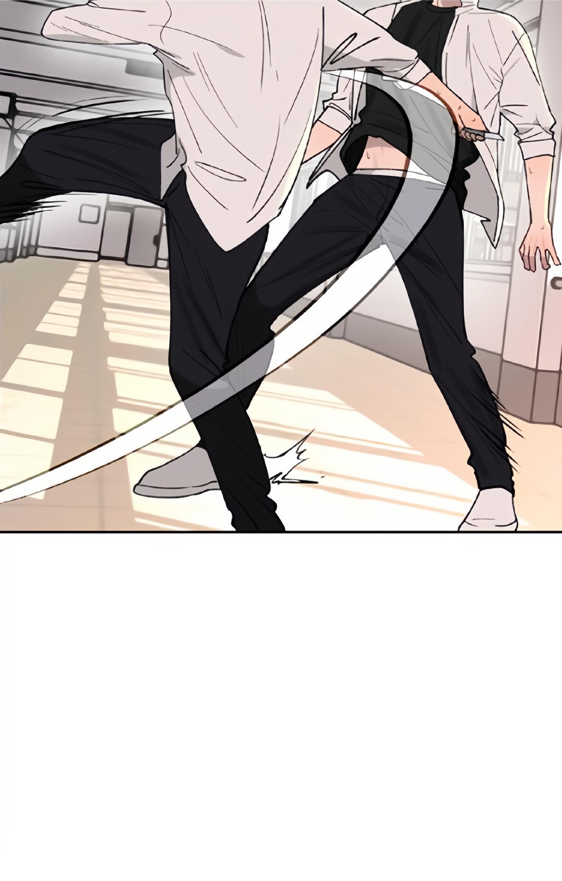 Манга Плохой парень, который лжёт в любви - Глава 13 Страница 45