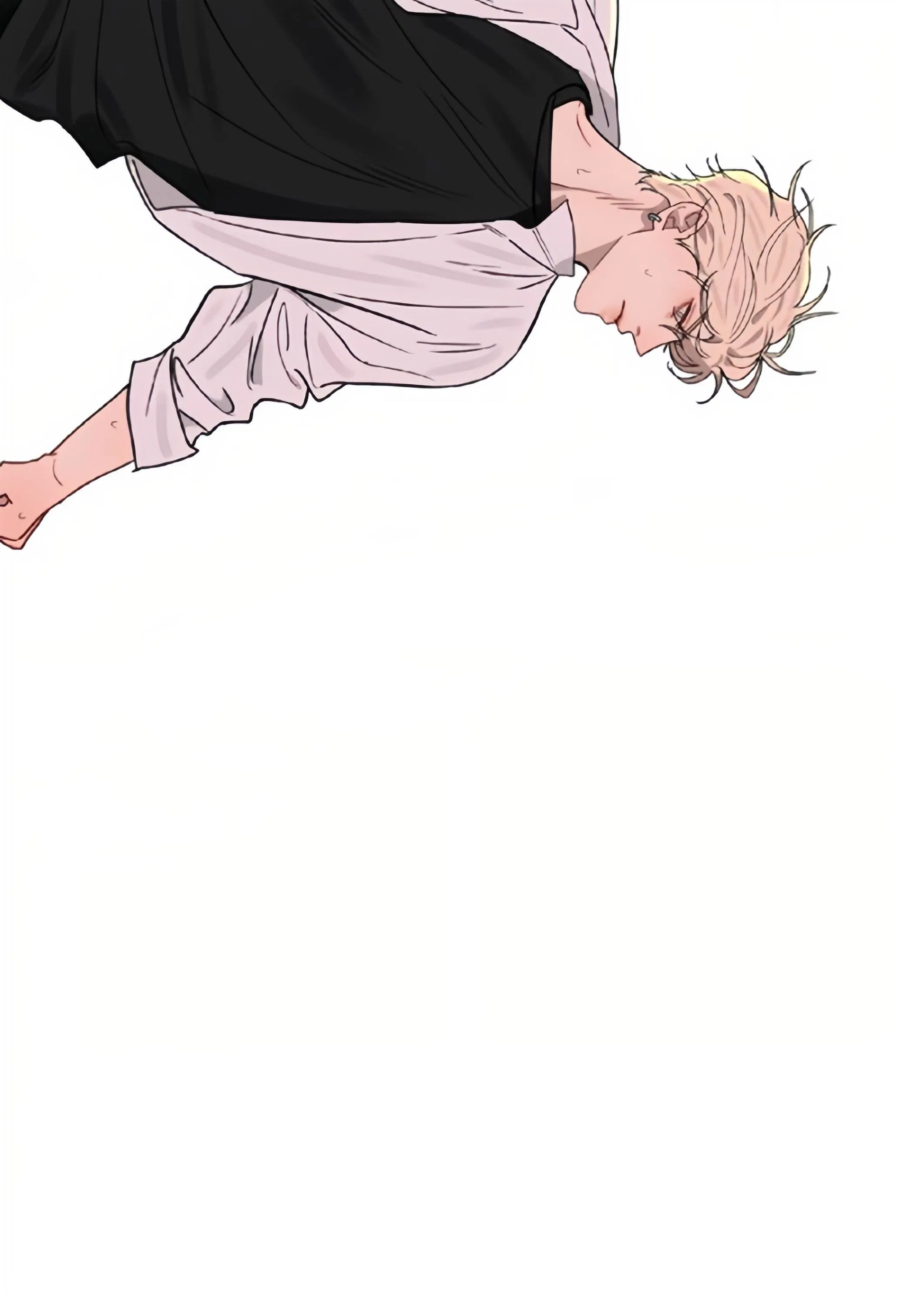 Манга Плохой парень, который лжёт в любви - Глава 13 Страница 70