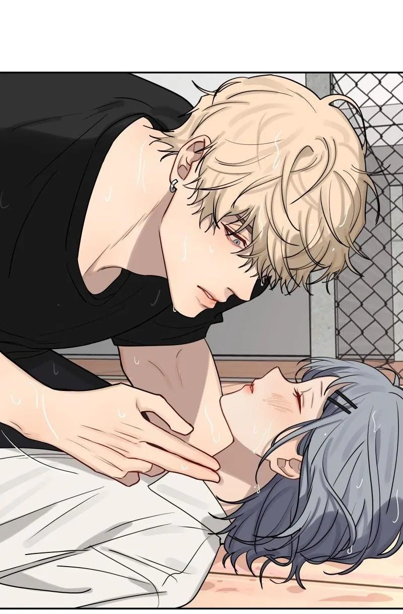 Манга Плохой парень, который лжёт в любви - Глава 9.1 Страница 10