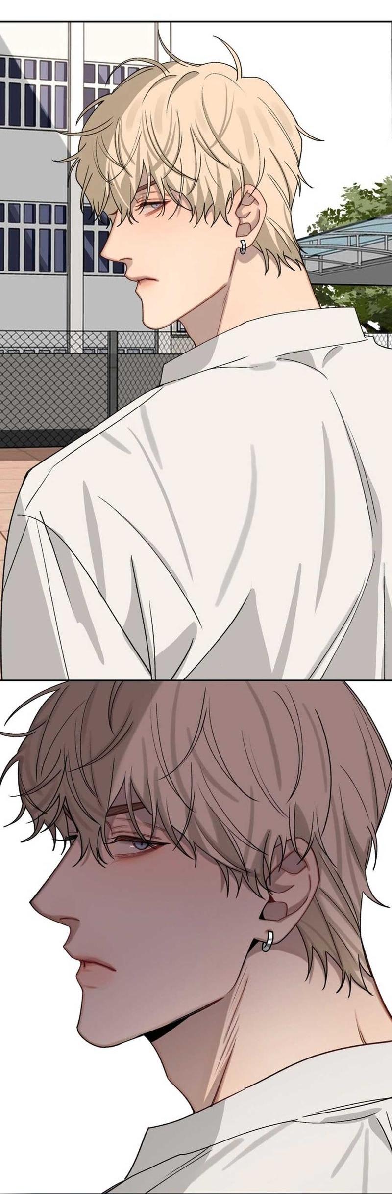 Манга Плохой парень, который лжёт в любви - Глава 8 Страница 52