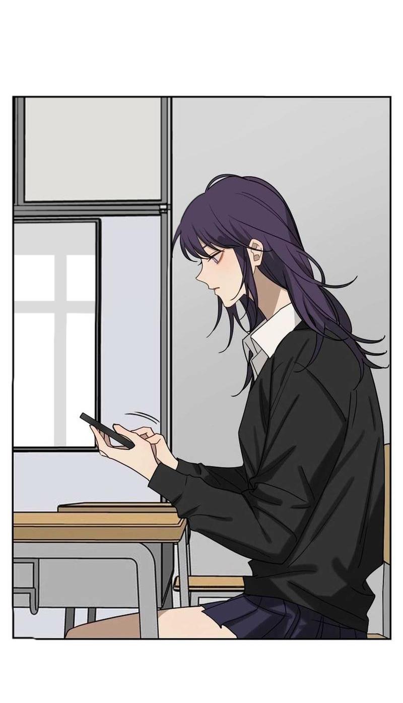 Манга Плохой парень, который лжёт в любви - Глава 8 Страница 4