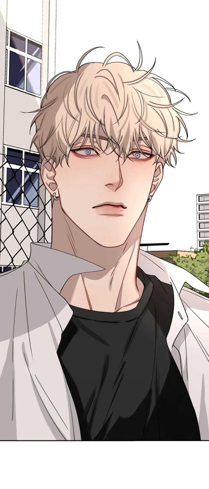 Манга Плохой парень, который лжёт в любви - Глава 8 Страница 43