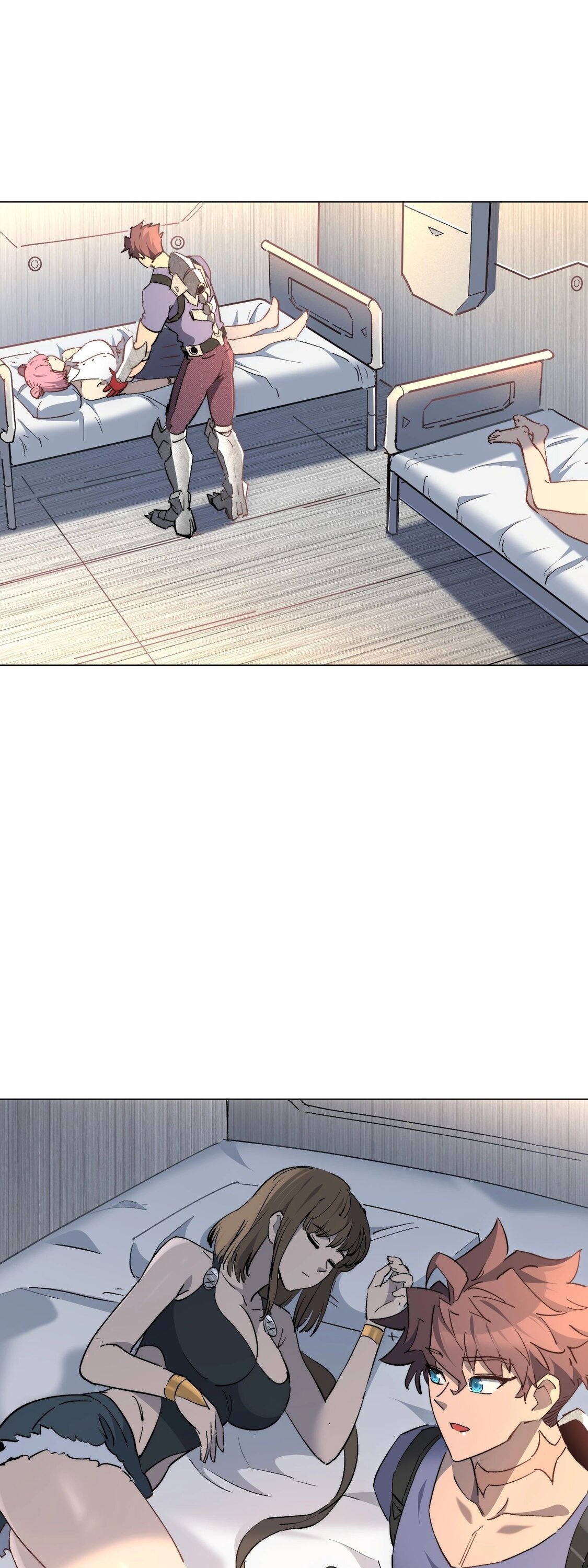 Манга Мои предметы улучшаются автоматически - Глава 21 Страница 5