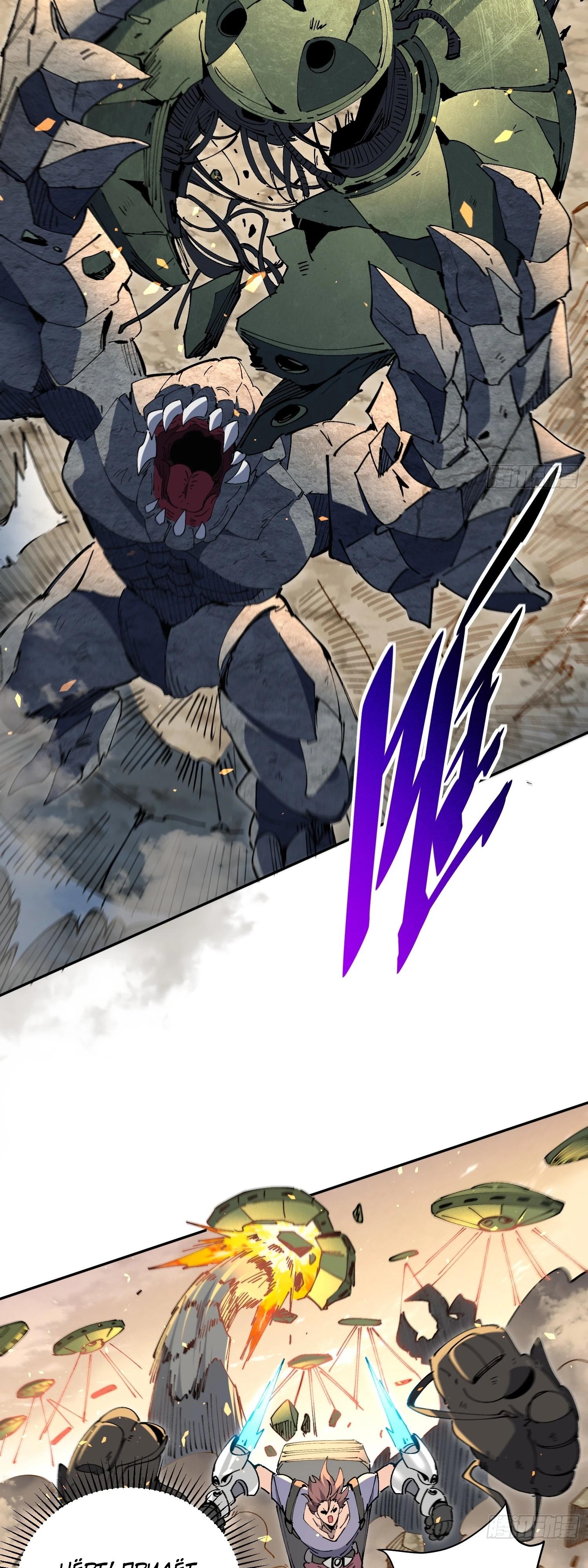 Манга Мои предметы улучшаются автоматически - Глава 18 Страница 23