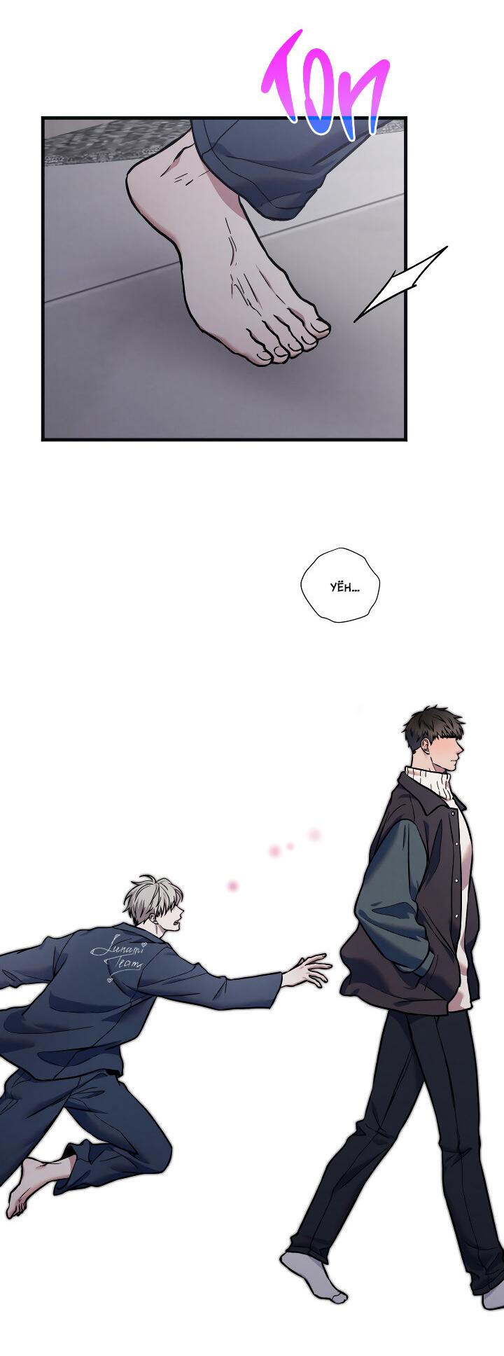 Манга Случайная ловушка - Глава 16 Страница 33