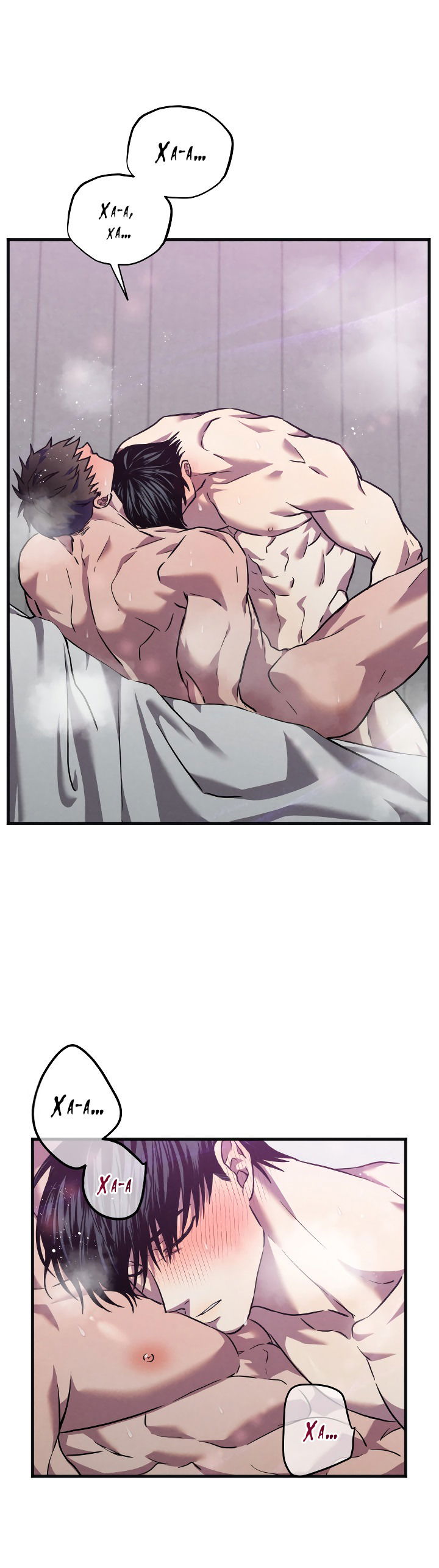 Манга Случайная ловушка - Глава 8 Страница 36