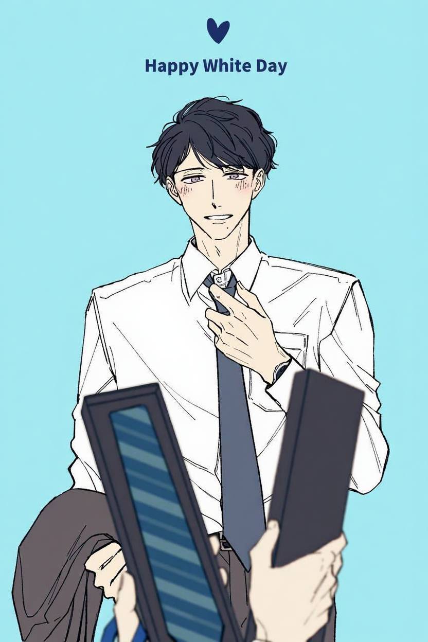 Манга Молодой начальник хочет, чтобы его хвалили - Глава 5.4 Страница 12