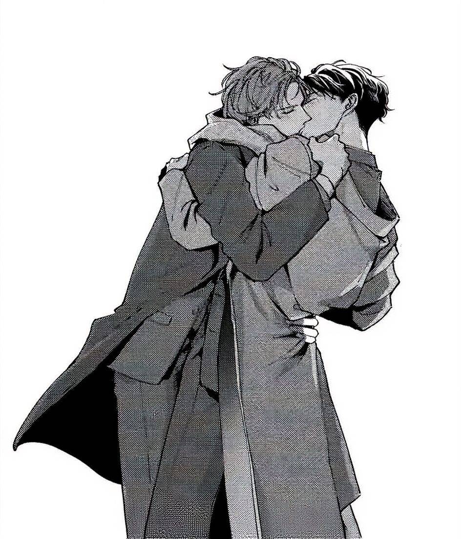 Манга Молодой начальник хочет, чтобы его хвалили - Глава 5.4 Страница 14