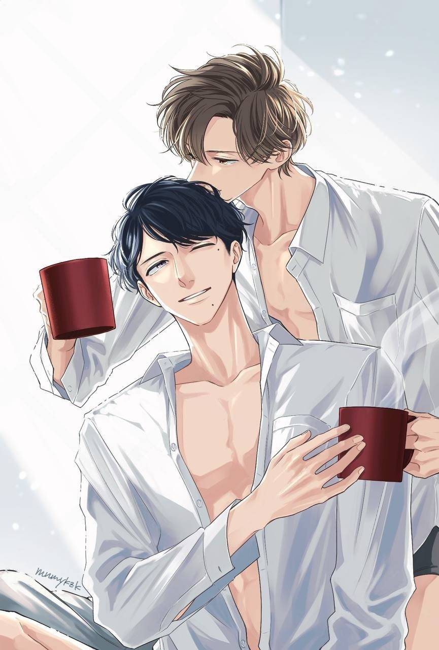 Манга Молодой начальник хочет, чтобы его хвалили - Глава 5.4 Страница 15