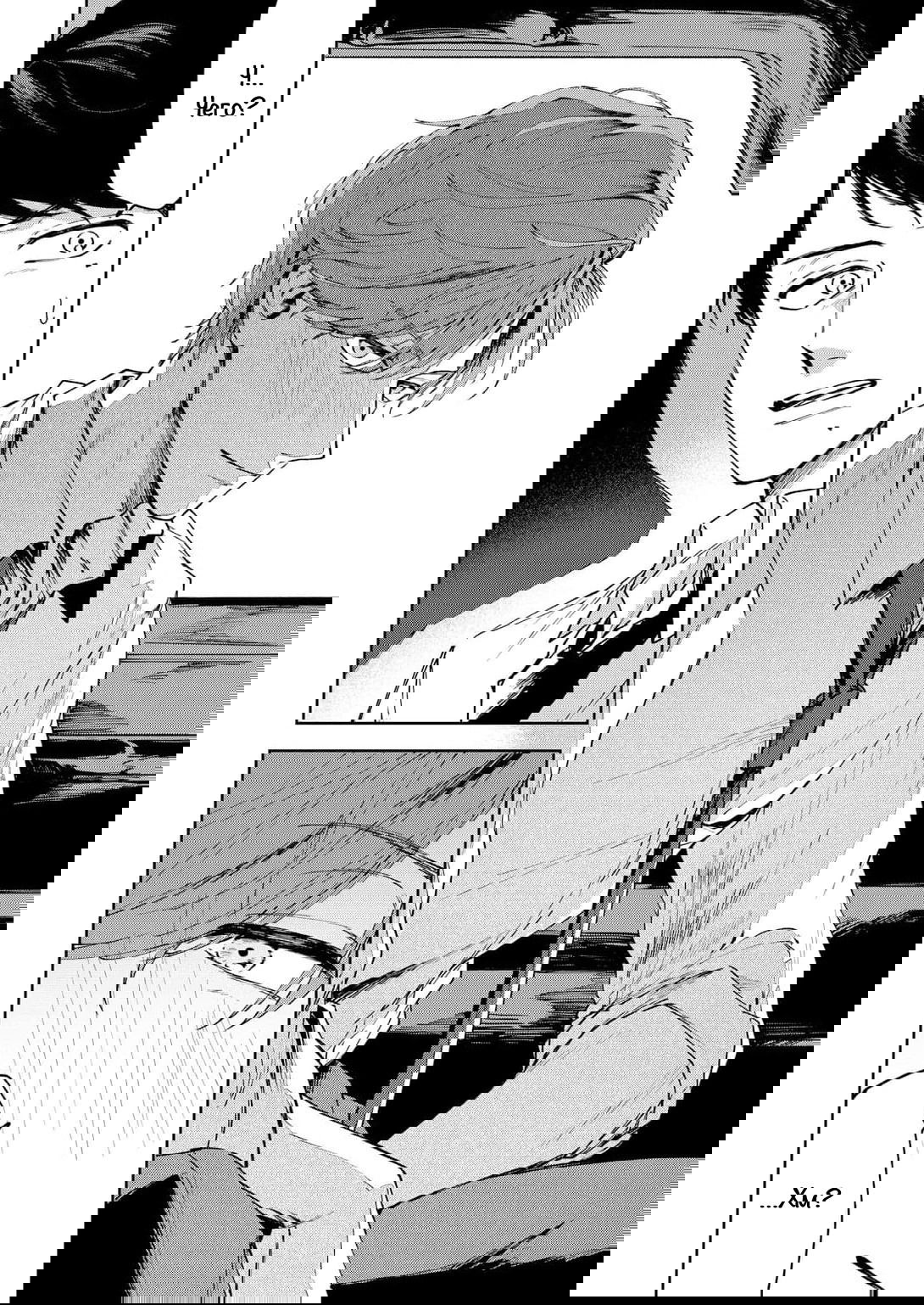 Манга Молодой начальник хочет, чтобы его хвалили - Глава 2 Страница 21