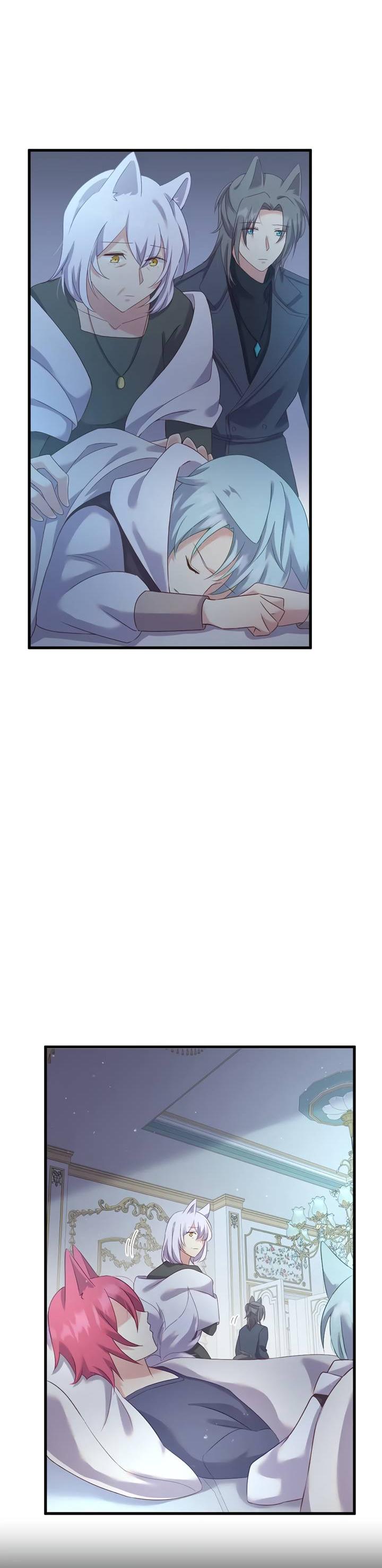 Манга Лис в моей постели - Глава 72 Страница 41