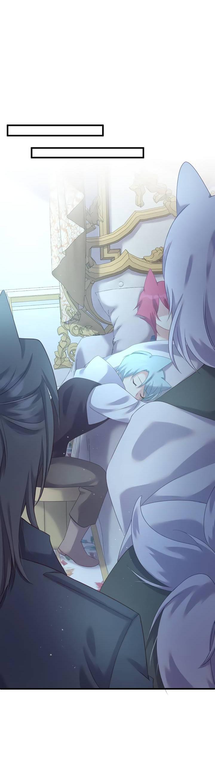 Манга Лис в моей постели - Глава 72 Страница 40