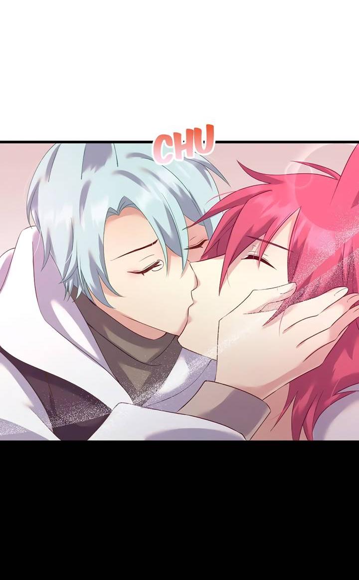 Манга Лис в моей постели - Глава 72 Страница 55