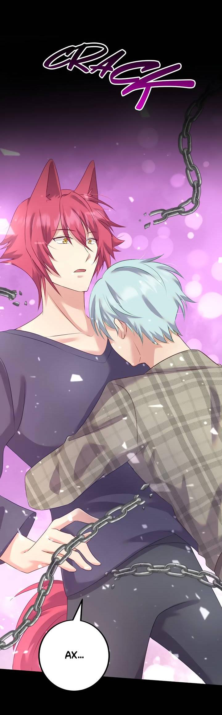 Манга Лис в моей постели - Глава 72 Страница 59