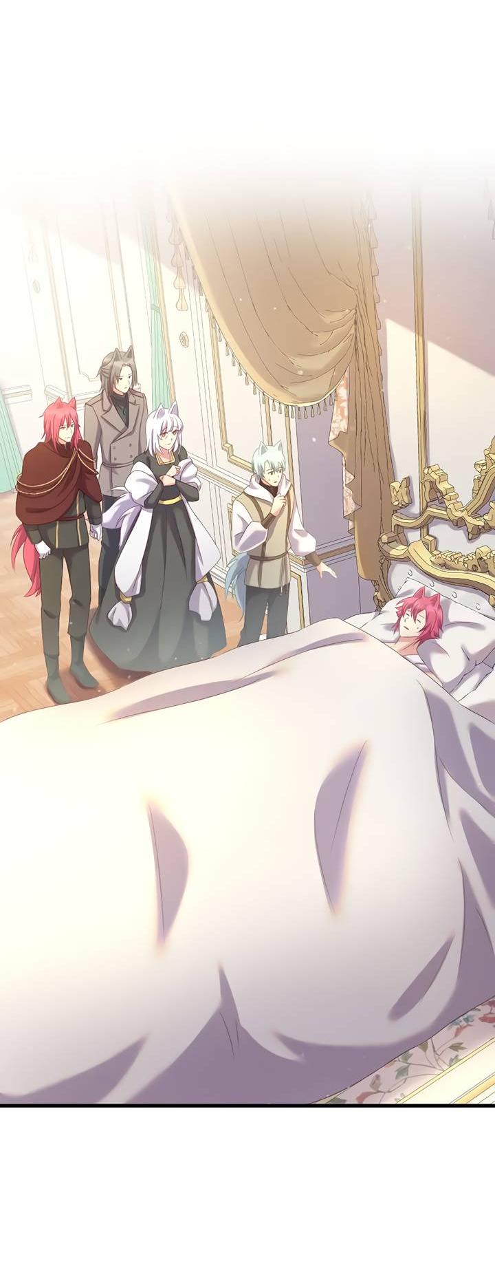 Манга Лис в моей постели - Глава 72 Страница 12