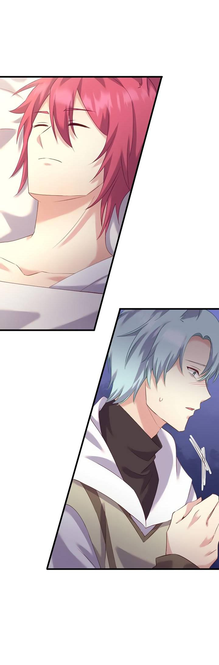 Манга Лис в моей постели - Глава 72 Страница 13