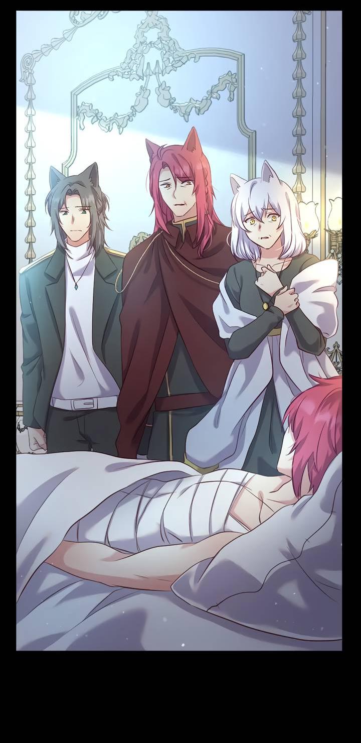 Манга Лис в моей постели - Глава 71 Страница 19