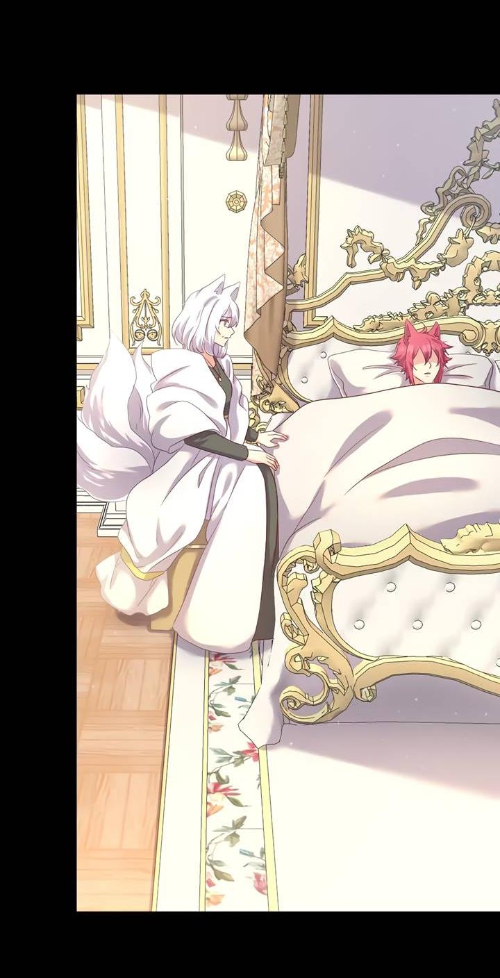 Манга Лис в моей постели - Глава 71 Страница 29