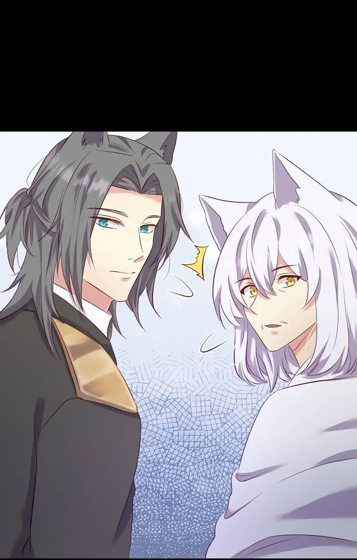 Манга Лис в моей постели - Глава 71 Страница 35