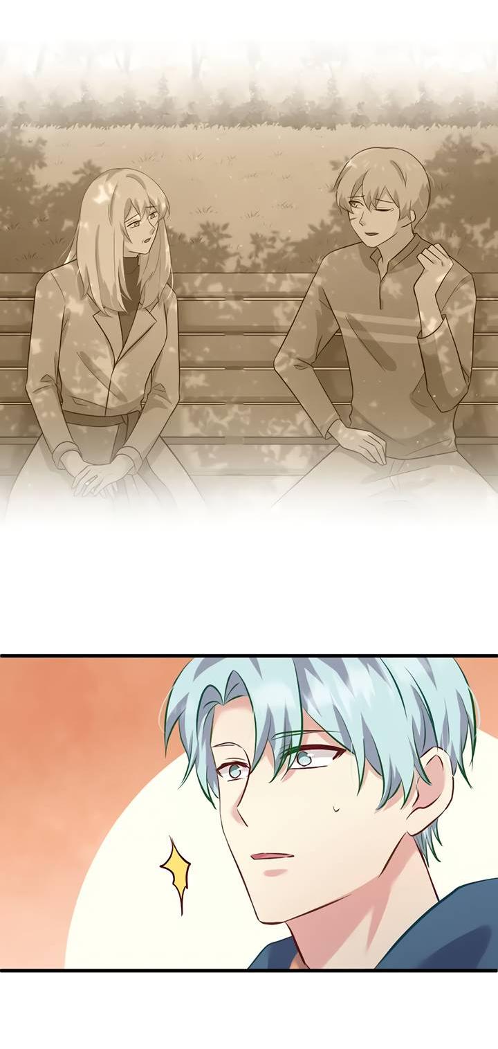 Манга Лис в моей постели - Глава 71 Страница 10