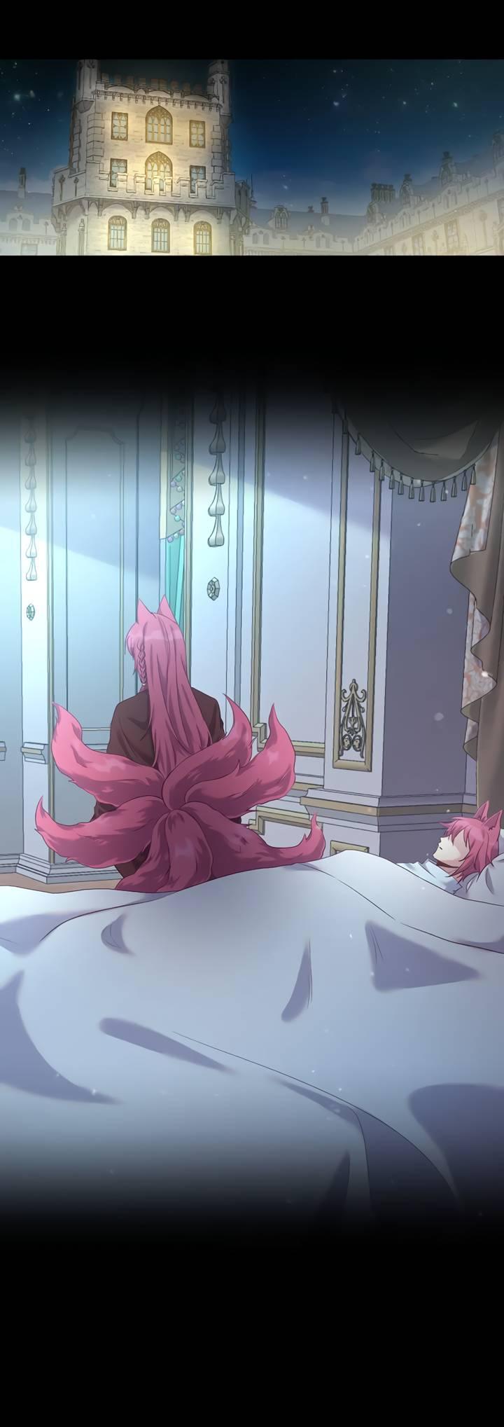 Манга Лис в моей постели - Глава 71 Страница 31