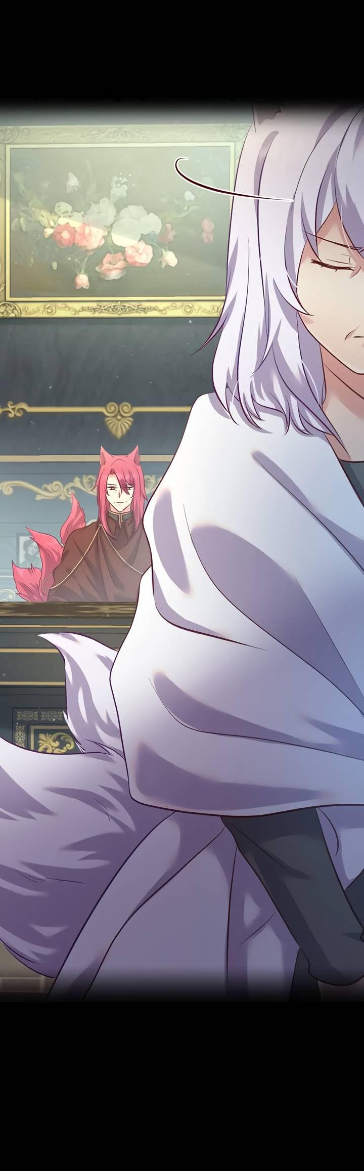 Манга Лис в моей постели - Глава 71 Страница 27