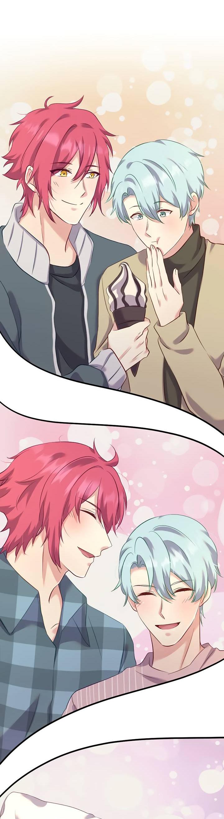 Манга Лис в моей постели - Глава 70 Страница 30