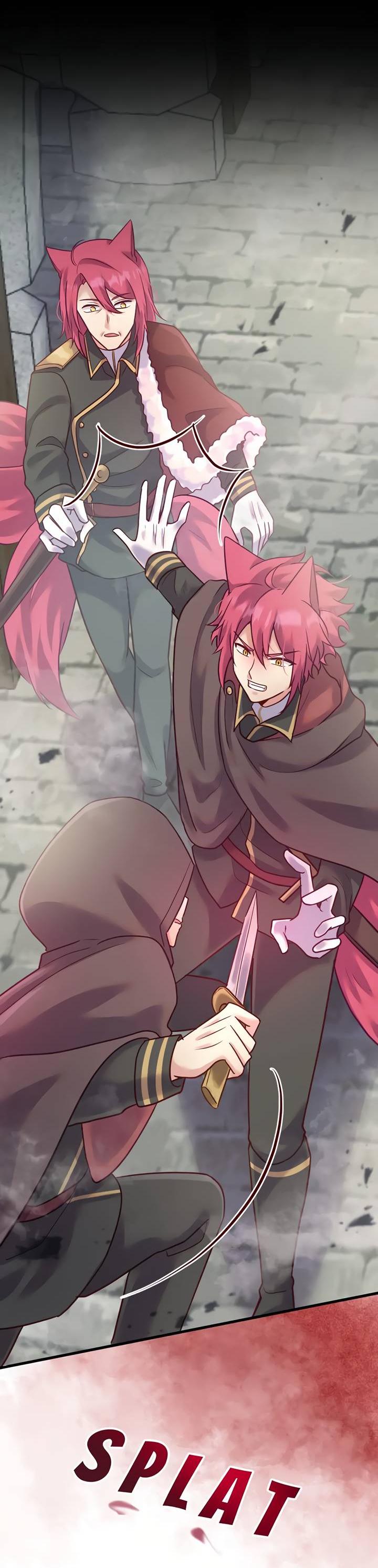 Манга Лис в моей постели - Глава 69 Страница 47